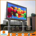 Epistar front service led display outdoor p10